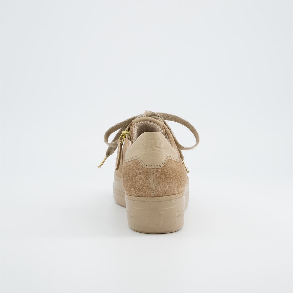Paul Green 5479-018 - Beige - Seitenansicht