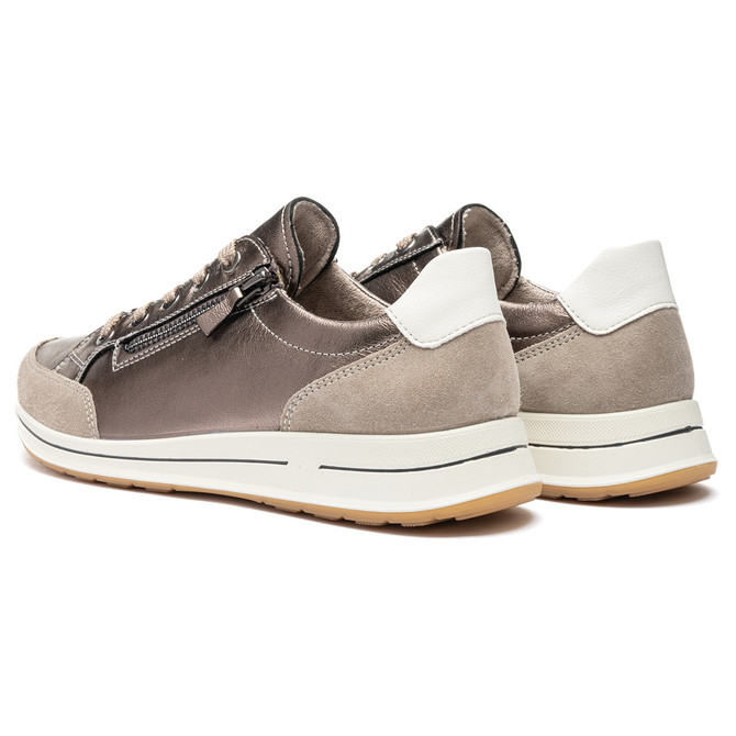 Ara OSAKA 2.0 - Beige, metallik - Seitenansicht