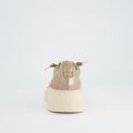 Paul Green 5418-088 - Beige, gold-metallik - Seitenansicht