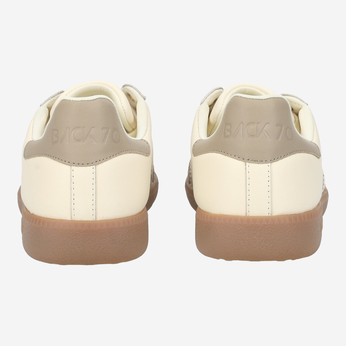 BACK 70 CLOUD - Beige kombiniert - Seitenansicht