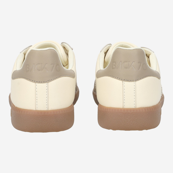 BACK 70 CLOUD - Beige kombiniert - Seitenansicht