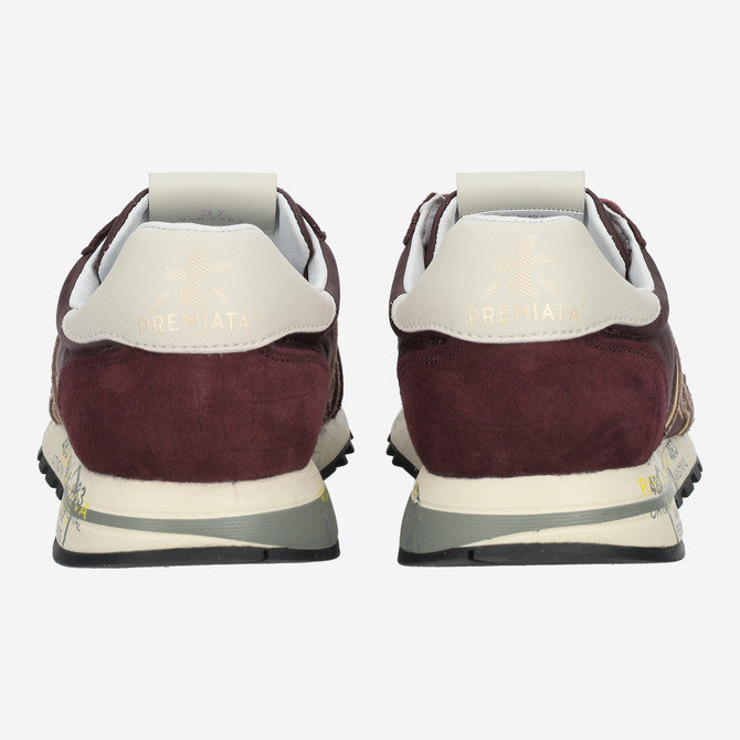 Premiata LUCY - Rot - Seitenansicht