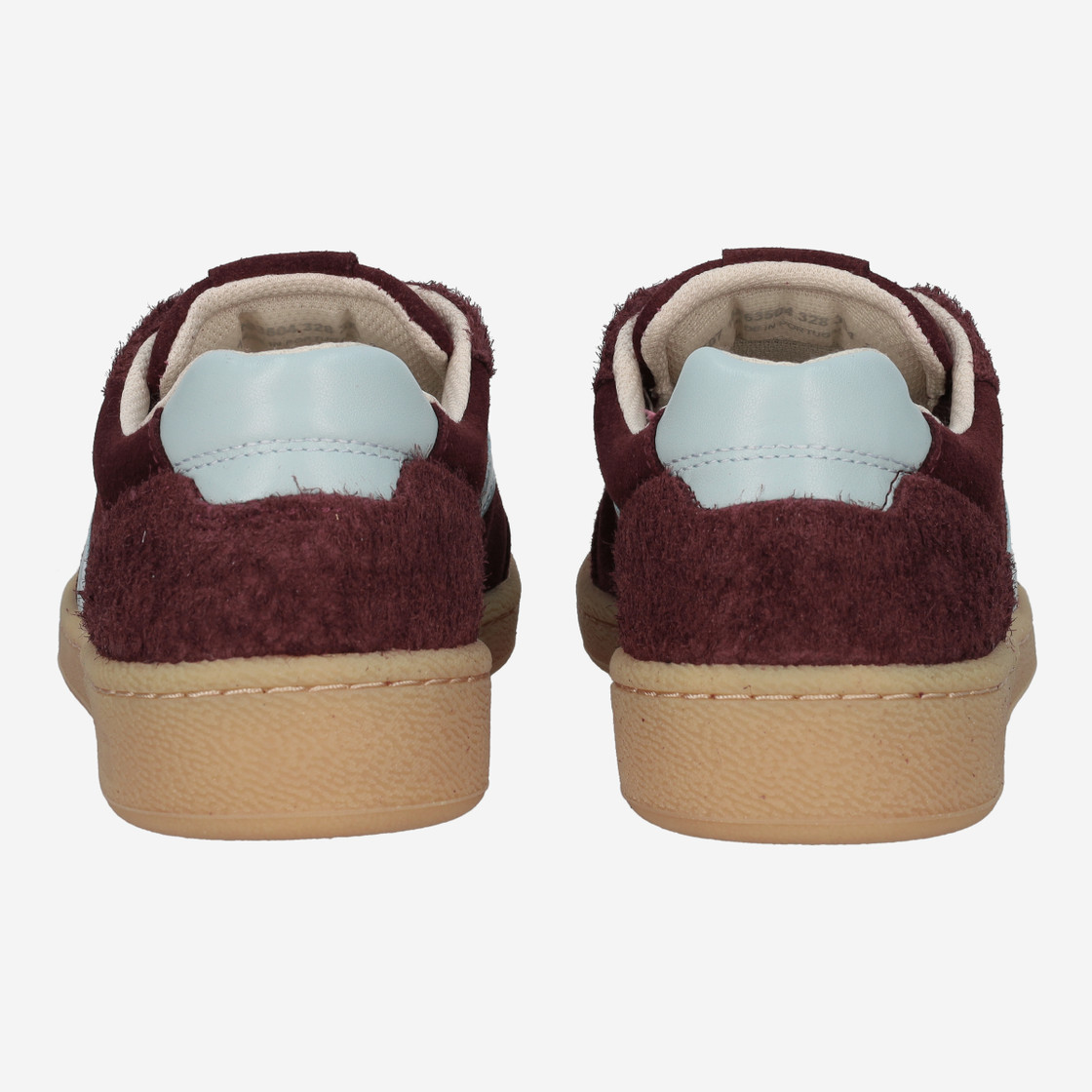 Marc O’ Polo COURT W 4H - Rot - Seitenansicht