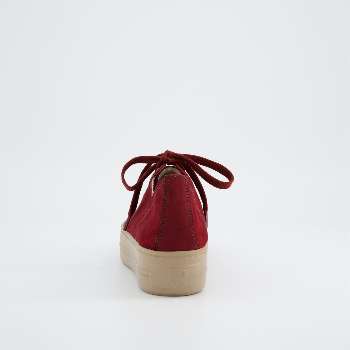 Paul Green 4790-768 - Rot - Seitenansicht