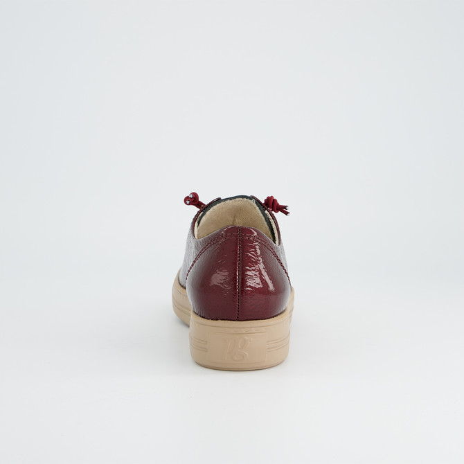 Paul Green 4081-588 - Rot - Seitenansicht