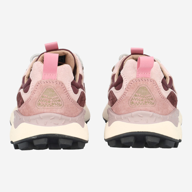 Flower Mountain YAMANO 3 - Rose - Seitenansicht