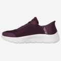 Skechers GO WALK FLEX - GRAND ENTRY - Lila - Seitenansicht