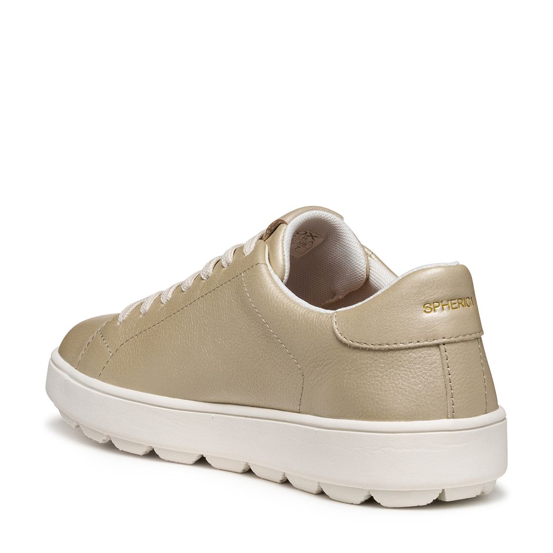 Geox SPHERICA - Gold - Seitenansicht