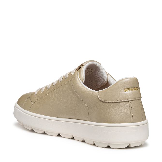 Geox SPHERICA - Gold - Seitenansicht