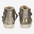 Philippe Model PRSX HIGH - Gold - Seitenansicht