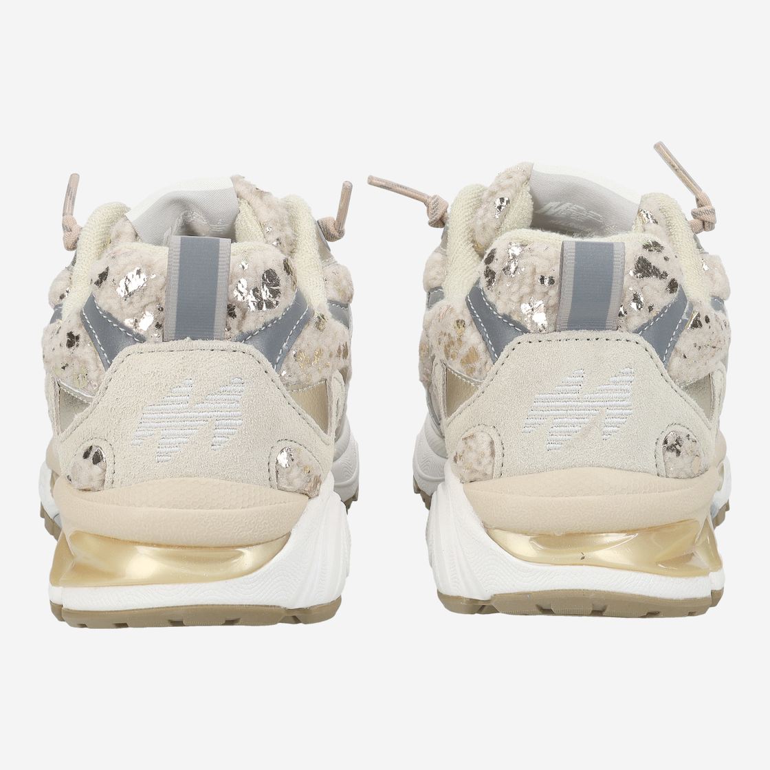 MRP MRP01 - Gold - Seitenansicht