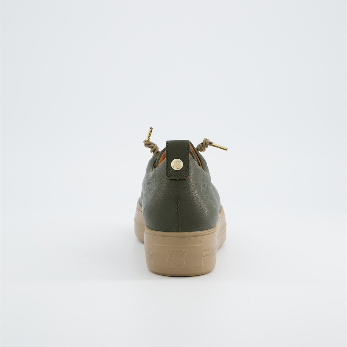 Paul Green 5017-420 - Grün - Seitenansicht