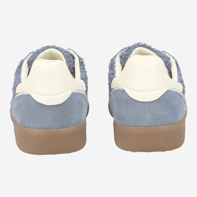 BACK 70 CLOUD - Blau - Seitenansicht