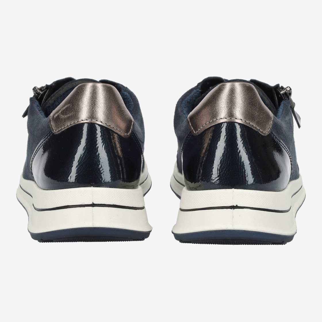 Ara OSAKA 2.0 - Blau - Seitenansicht