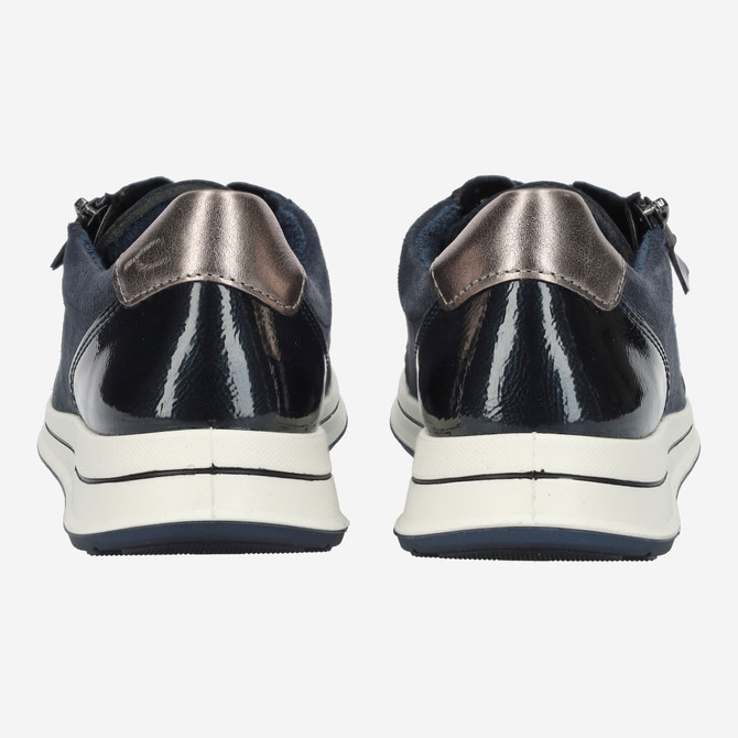 Ara OSAKA 2.0 - Blau - Seitenansicht