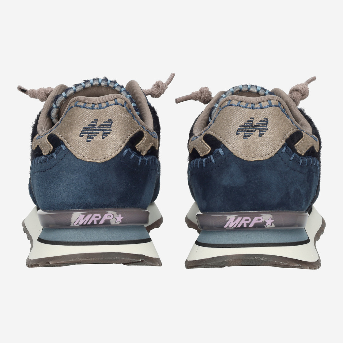 MRP MRP06UPHS - Blau - Seitenansicht