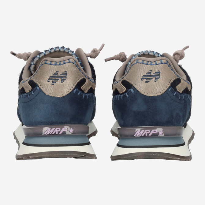 MRP MRP06UPHS - Blau - Seitenansicht