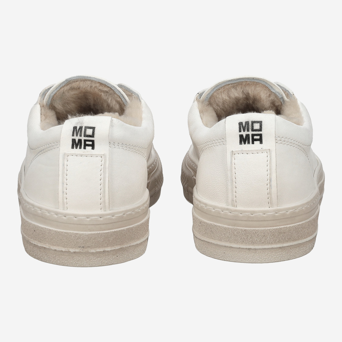 Moma Frago 83503A-BEMO - Weiß - Seitenansicht