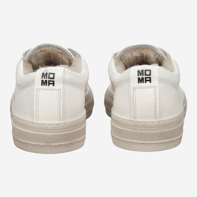 Moma Frago 83503A-BEMO - Weiß - Seitenansicht