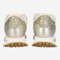 Philippe Model TROPEZ HAUTE LOW - Silber - Seitenansicht