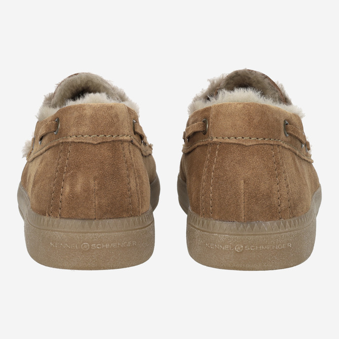 K&S POP - Braun - Seitenansicht