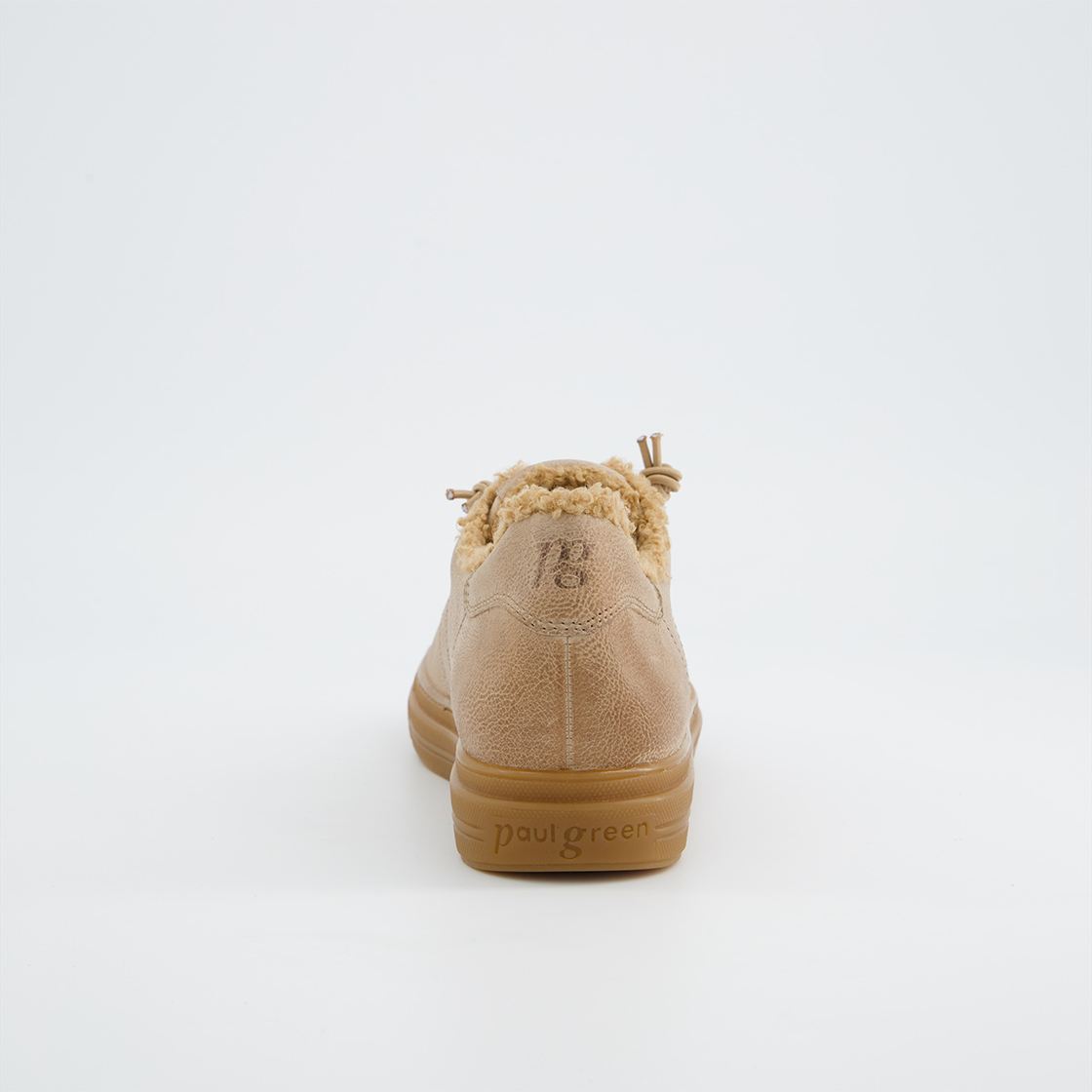 Paul Green 5445-028 - Beige - Seitenansicht