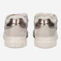 VOILE BLANCHE LIPARI FUR - Beige - Seitenansicht