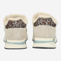 Premiata CONNY - Beige - Seitenansicht