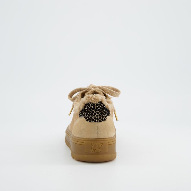 Paul Green 5369-058 - Beige/Leo Look - Seitenansicht