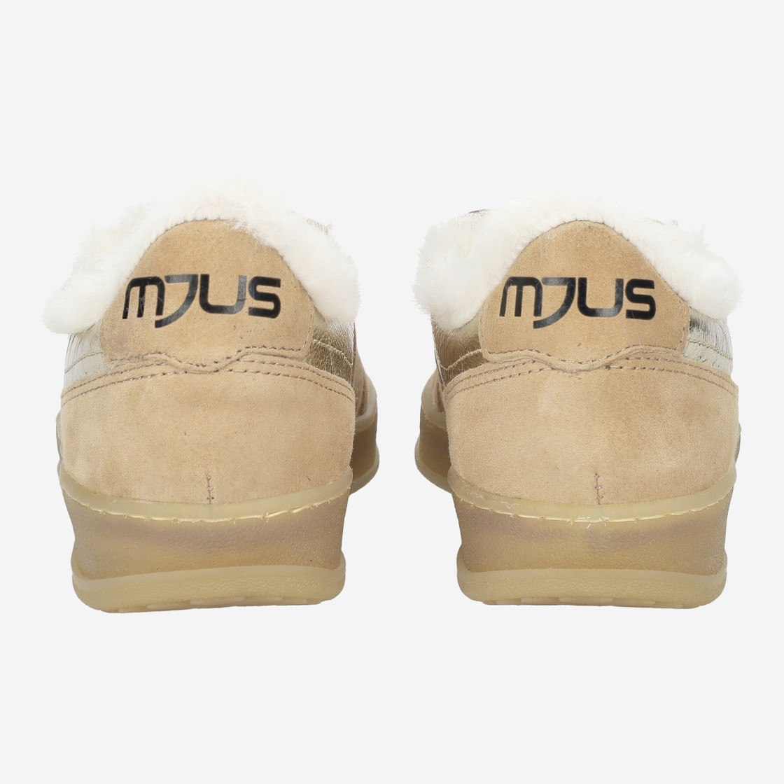 MJUS T94150 - Beige / Gold - Seitenansicht