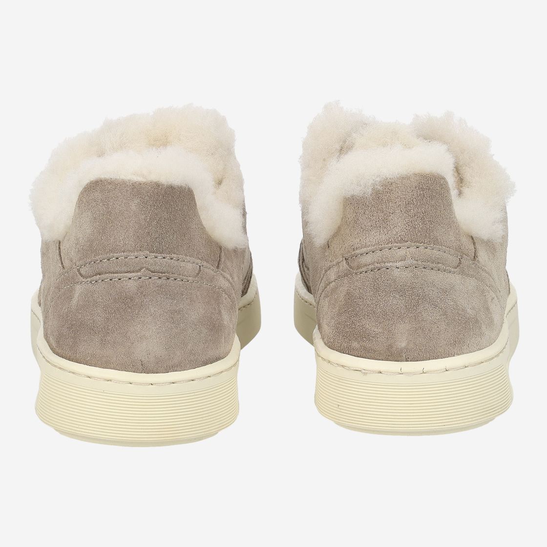 Sioux MAITES SNEAK 007-LF - Beige - Seitenansicht