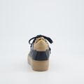 Paul Green 5171-058 - Blau/Braun - Seitenansicht