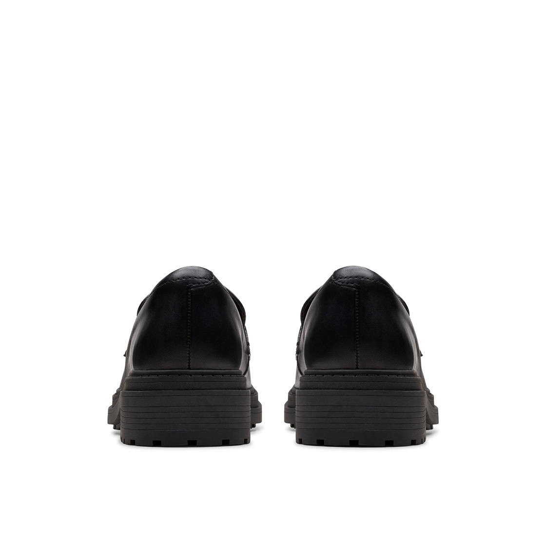 Clarks Orinoco3 Edge - Schwarz - Seitenansicht