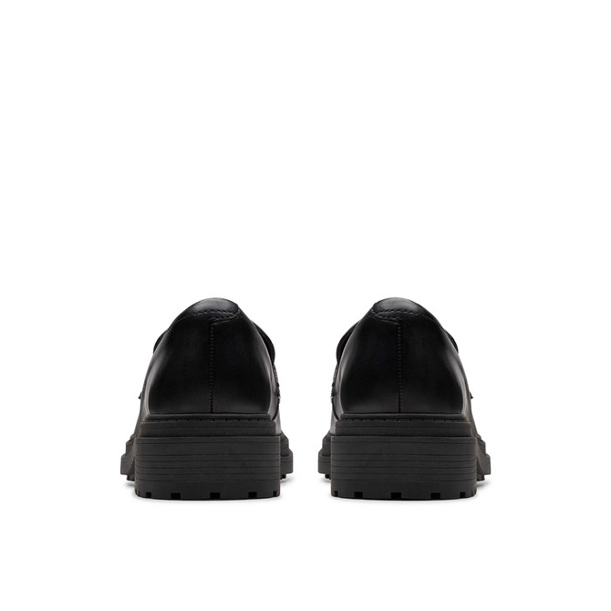 Clarks Orinoco3 Edge - Schwarz - Seitenansicht