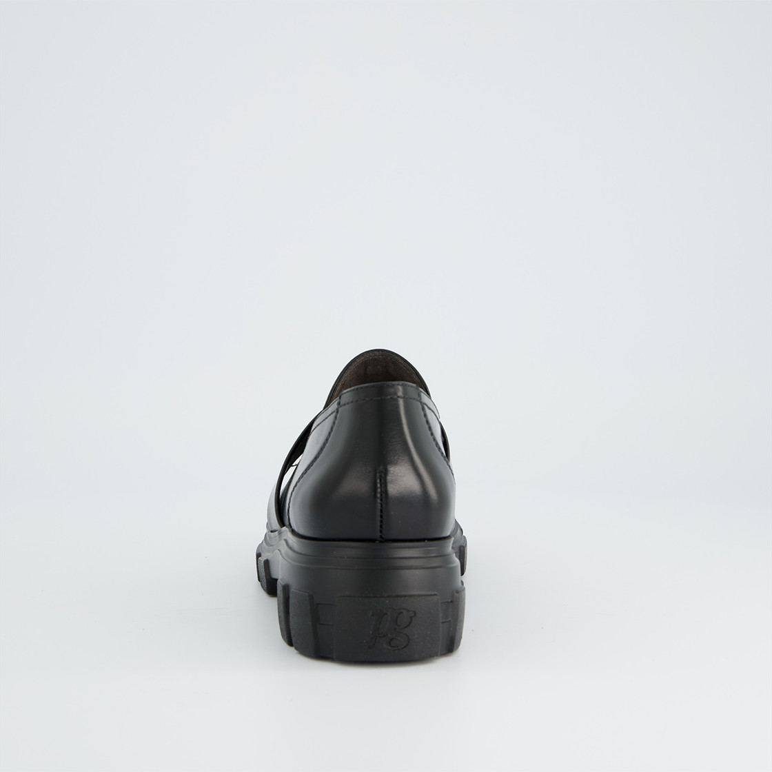 Paul Green 1173-008 - Schwarz - Seitenansicht