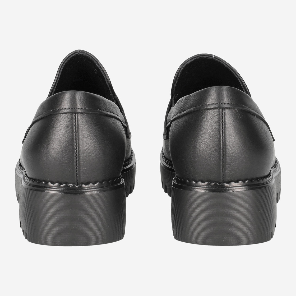 Gabor 2.453 - Schwarz - Seitenansicht