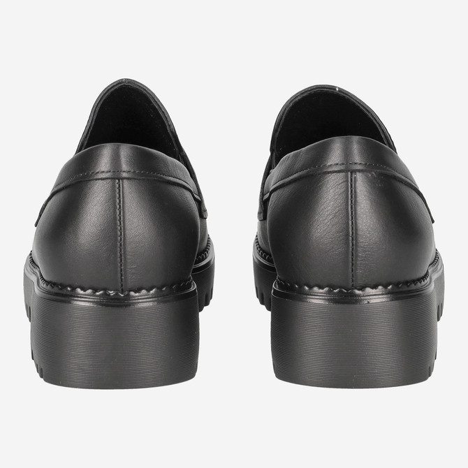 Gabor 2.453 - Schwarz - Seitenansicht