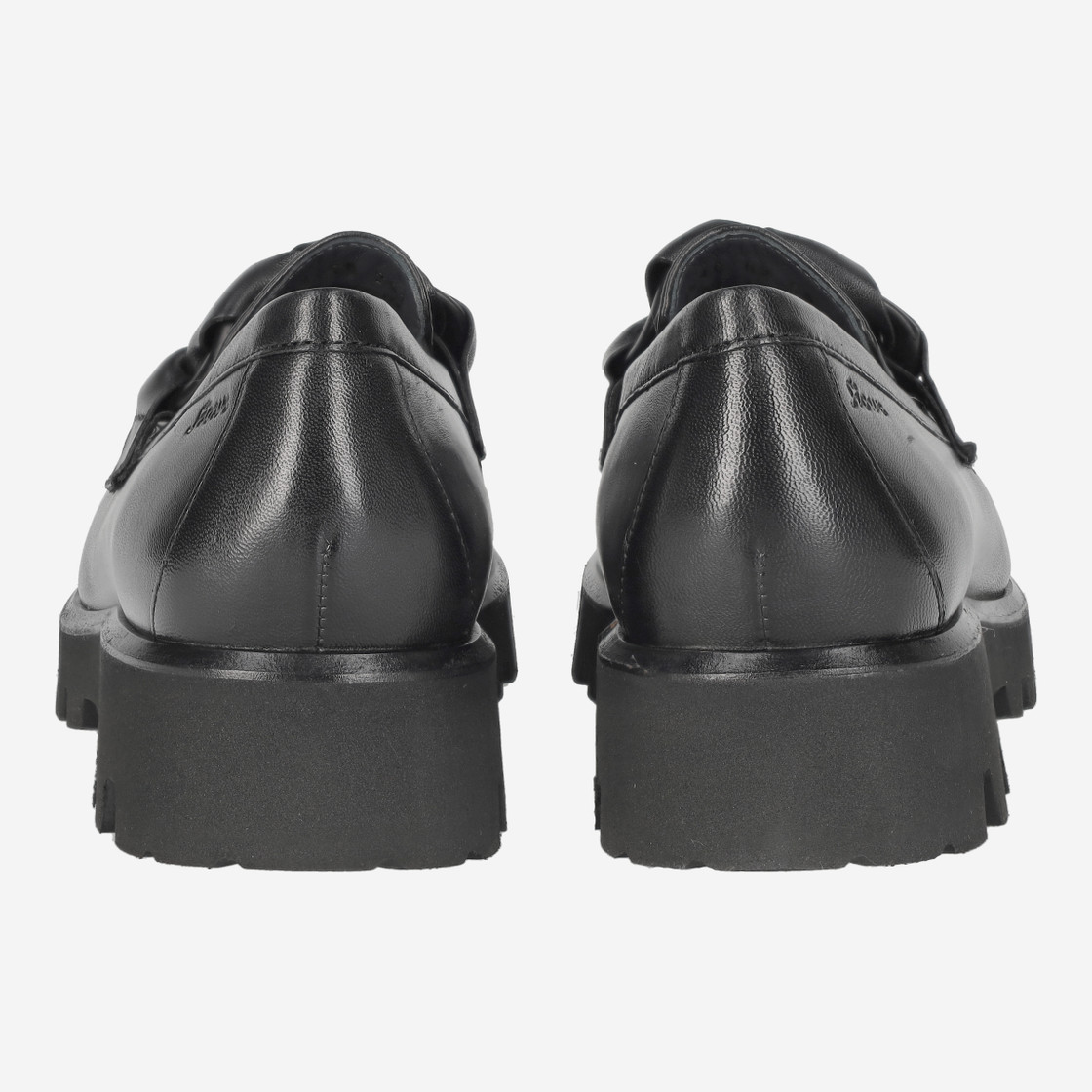 Sioux MEREDIR-727-H - Schwarz - Seitenansicht