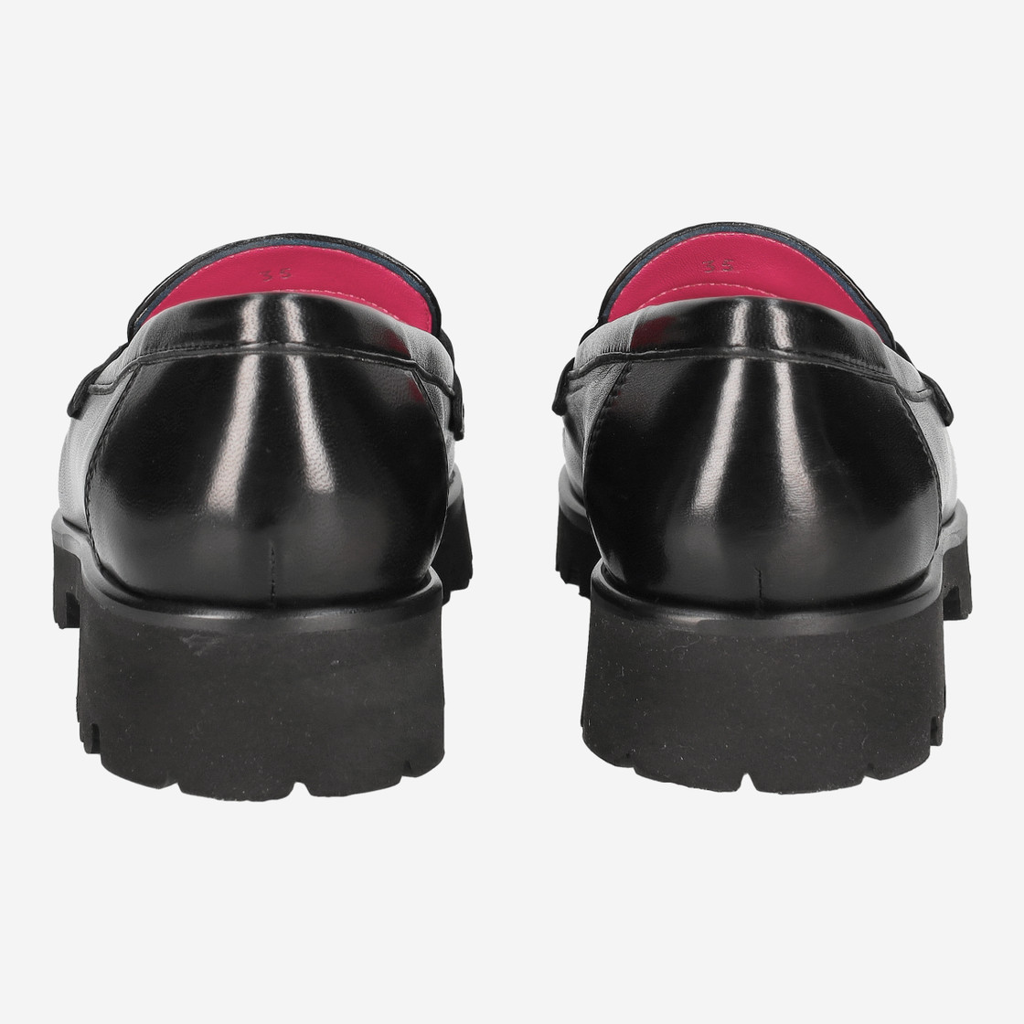 Donna Carolina GWENDA MASK - Schwarz - Seitenansicht