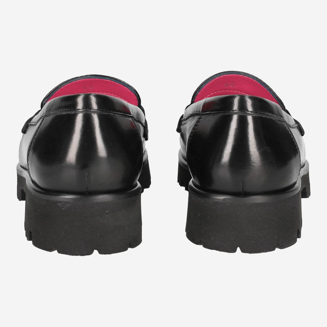 Donna Carolina GWENDA MASK - Schwarz - Seitenansicht