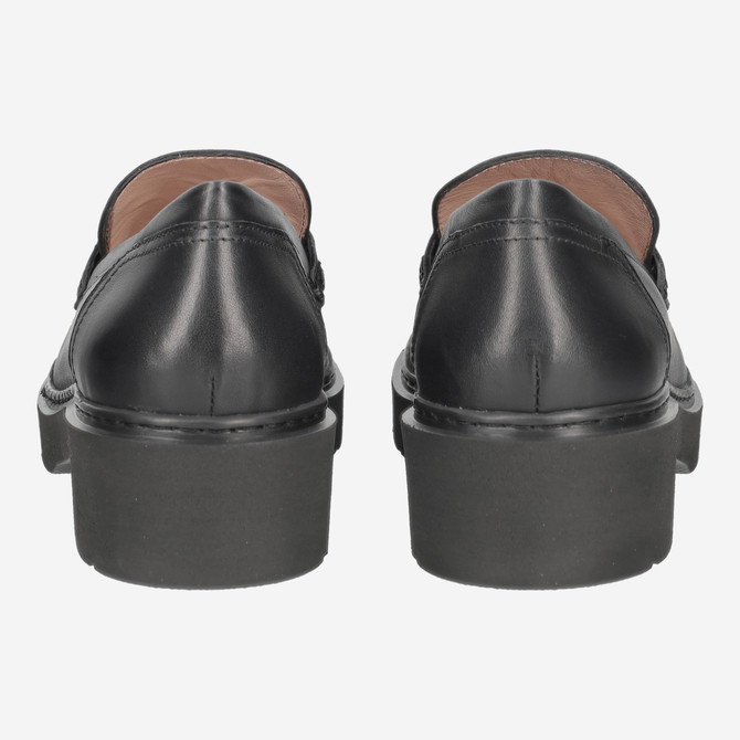 Unisa JOSA - Schwarz - Seitenansicht