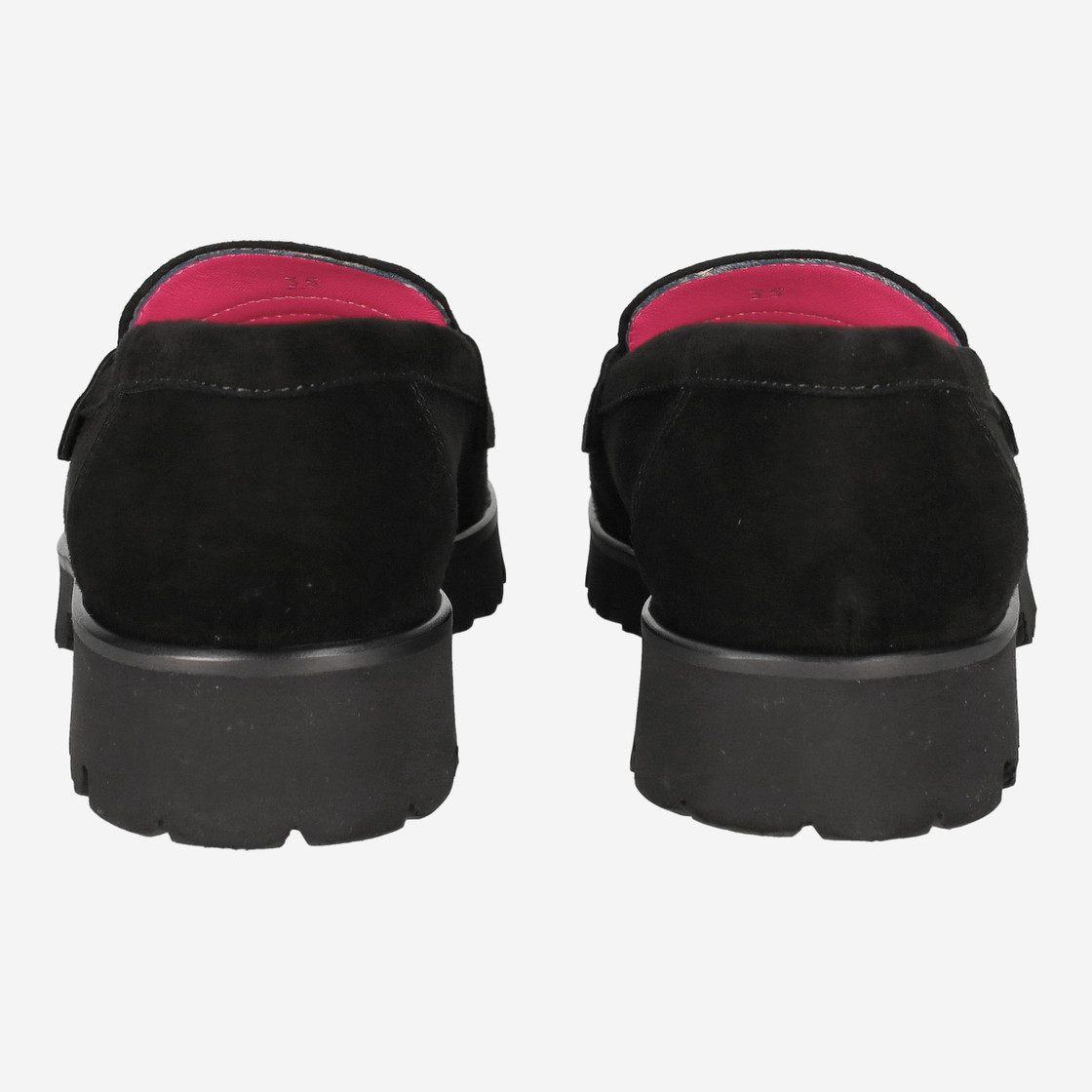 Donna Carolina GWENDA MASK - Schwarz - Seitenansicht