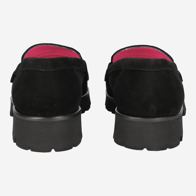 Donna Carolina GWENDA MASK - Schwarz - Seitenansicht