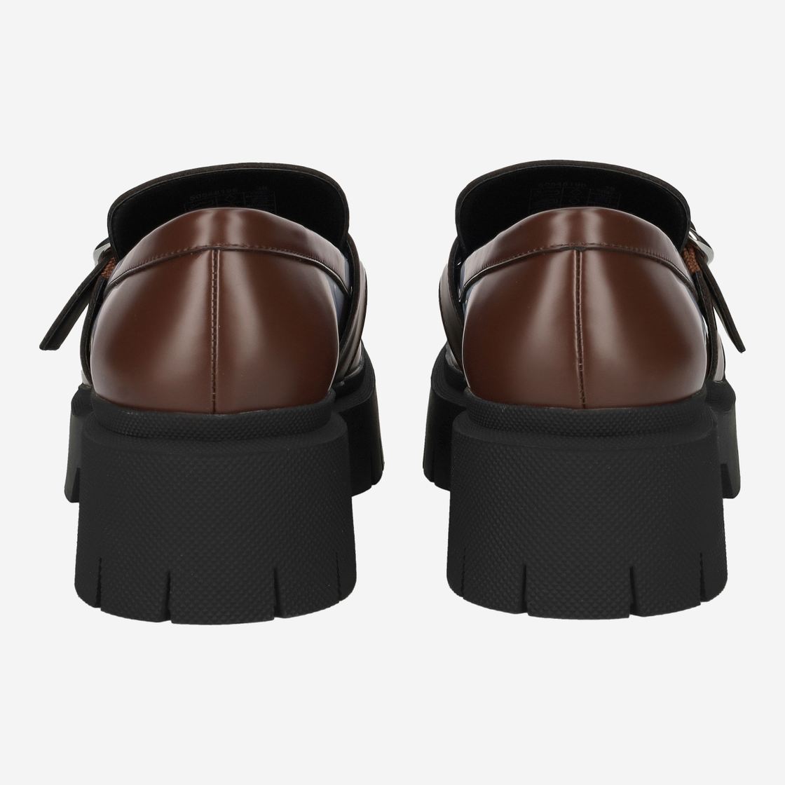 HUGO Kris_NewLoafer - Braun - Seitenansicht