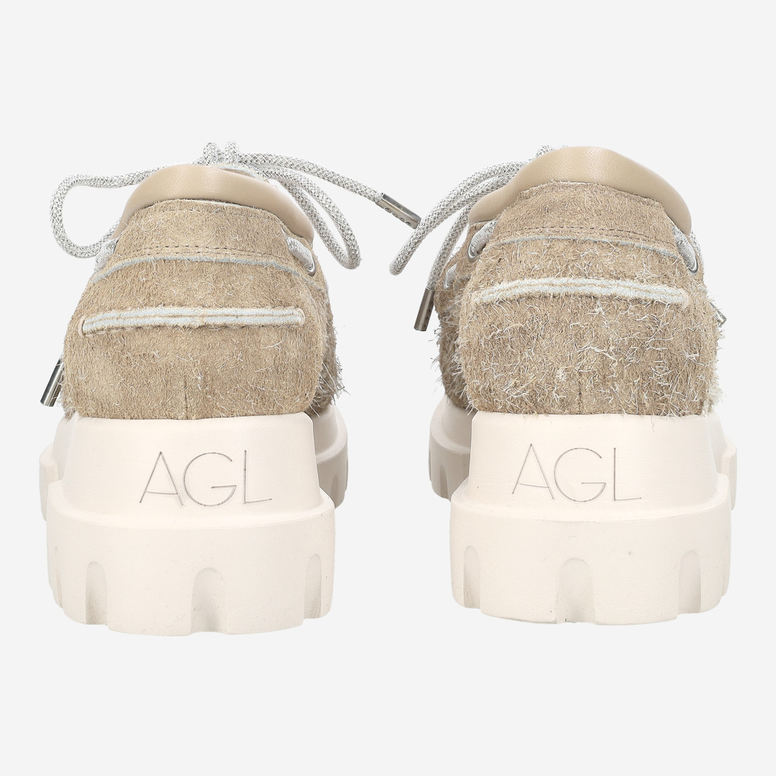 Attilio Giusti ALAINA - Beige - Seitenansicht