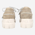 Attilio Giusti ALAINA - Beige - Seitenansicht