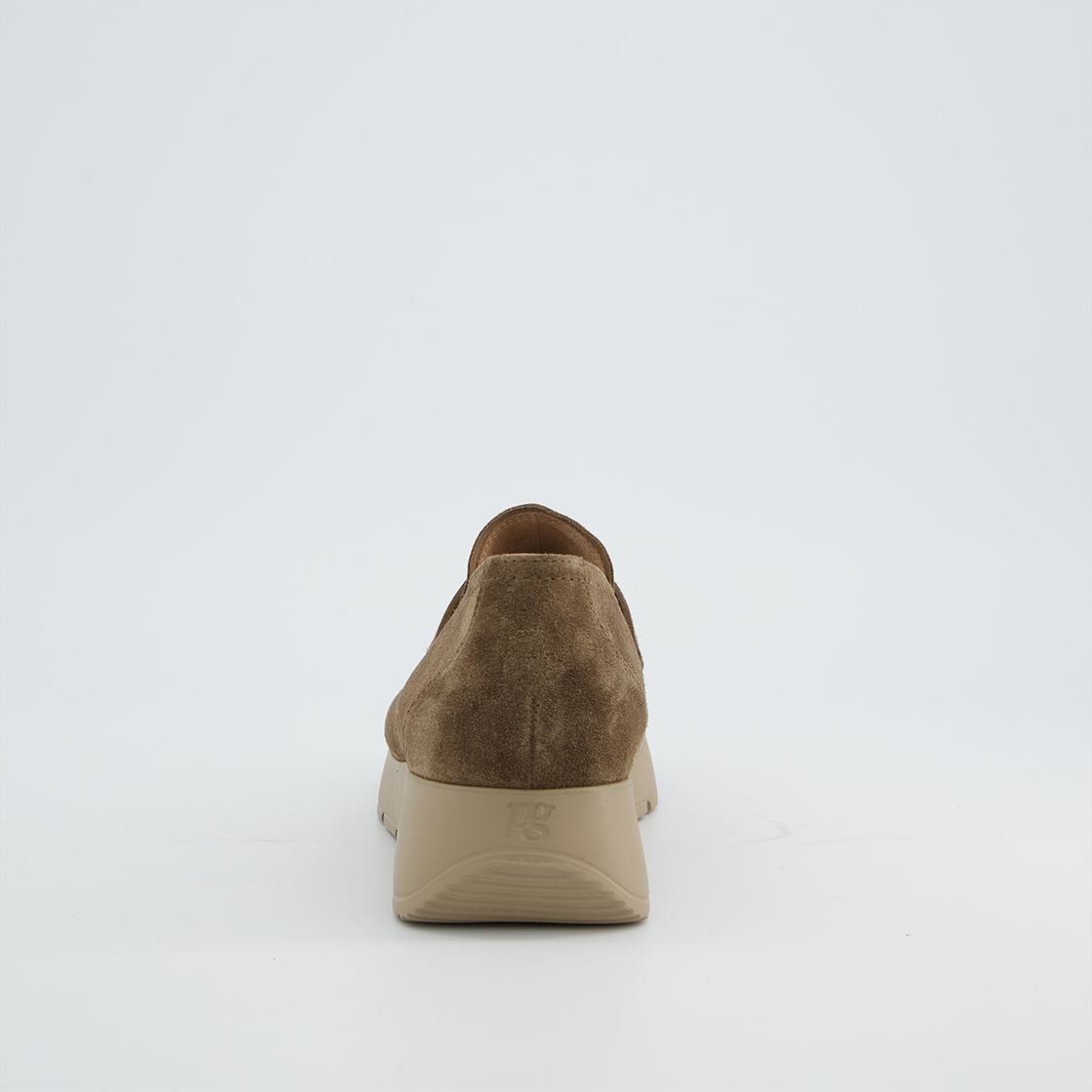 Paul Green 1182-008 - Beige - Seitenansicht