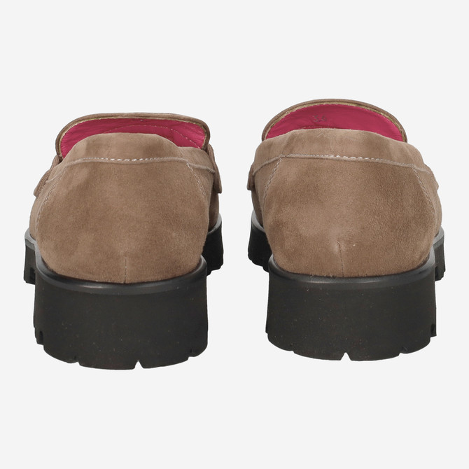 Donna Carolina GWENDA MASK - Beige - Seitenansicht