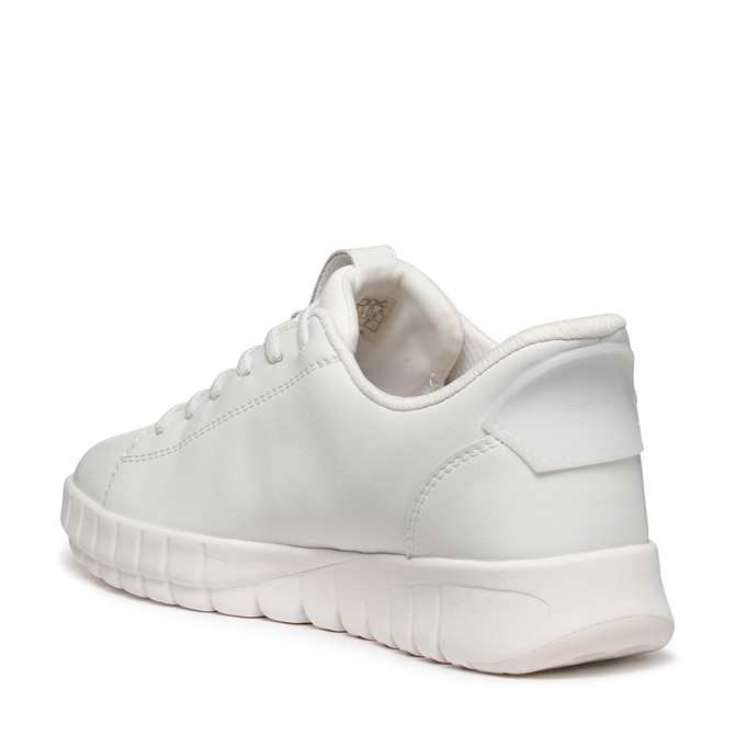 Geox FLEXTRIDE PLUS - Weiß - Seitenansicht