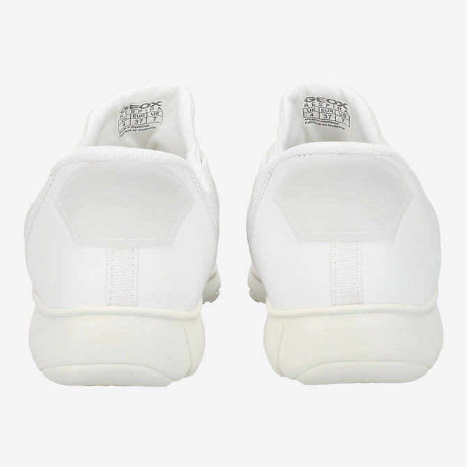 Geox NEBULA 2.0 PLUS - Weiß - Seitenansicht